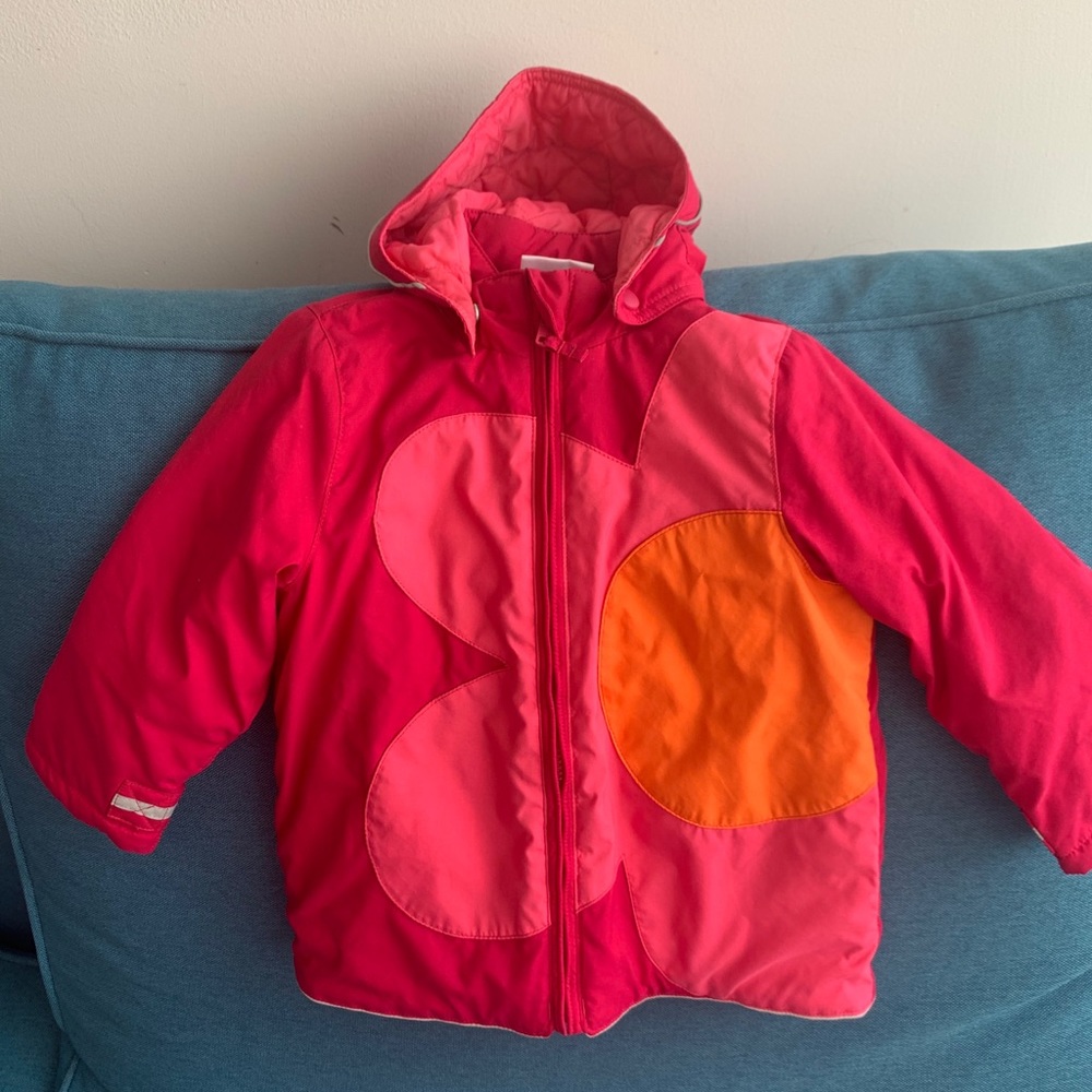 Hannah Andersson ski jacket